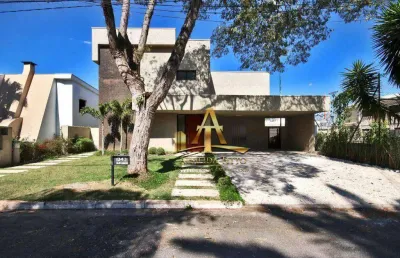 Casa com 5 dormitórios à venda, 390 m² por r$ 6.350.000 - alphaville residencial 2 - barueri - são paulo.