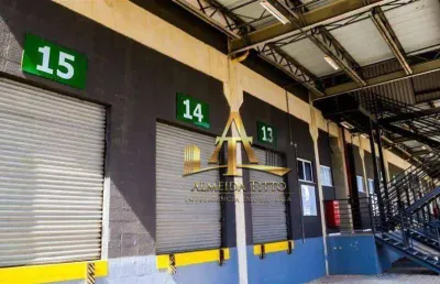 Galpão para locação com 1164 m² - parque santo amaro em campos dos goytacazes/rj - confira!
