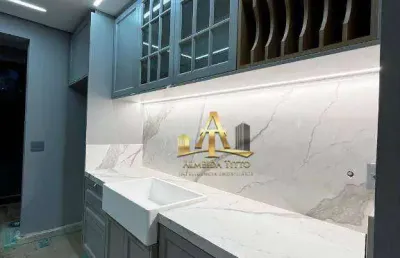 Casa à venda com 3 suítes 152 m²  alphahouse 1 - santana de parnaíba são paulo