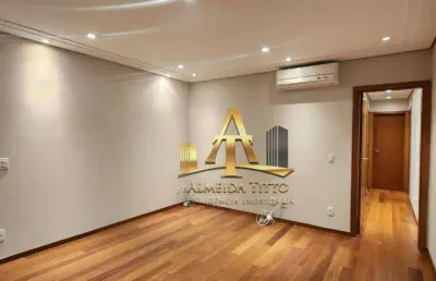 Apartamento à venda, 156 m² por r$ 1.997.000 - edifício premium tamboré - santana de parnaíba - são paulo.