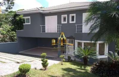 Casa com 4 dormitórios à venda, 330 m² por r$ 1.797.000 - residencial tarumã - santana de parnaíba - são paulo.