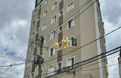 Apartamento com 2 dormitórios à venda, 50 m² por r$ 345.000,00 - quitaúna - osasco/sp