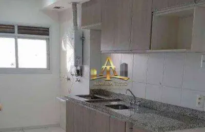 Apartamento com 2 dormitórios, 76 m² - venda por r$ 813.630,10 ou aluguel por r$ 4.973,62/mês - jardim tupanci - barueri/sp