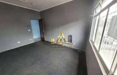 Sala para alugar, 22 m² por r$ 1.000/mês - jardim são pedro - centro de barueri - são paulo