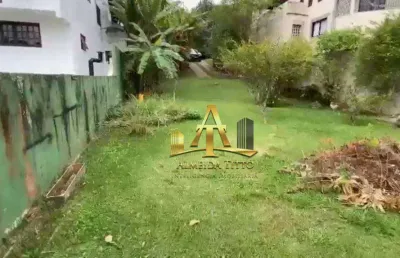 Terreno à venda - morada dos pinheiros (aldeia da serra) - santana de parnaíba/sp
