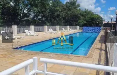 Apartamento com 2 dormitórios à venda, 54 m² por r$ 380.000,00 - vila santa terezinha - carapicuíba/sp