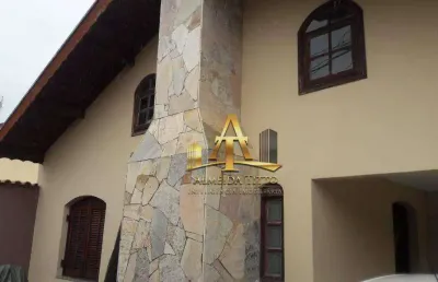 Casa com 4 dormitórios à venda, 198 m² por r$ 635.999,99 - vila santa terezinha - várzea paulista/sp