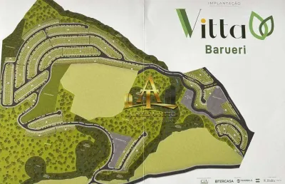 Terreno comercial à venda 220 m² - vitta barueri/sp