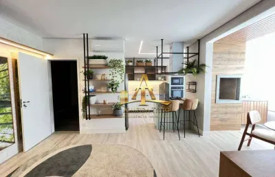 Apartamentos à venda no condomínio gold coast cajamar - sp