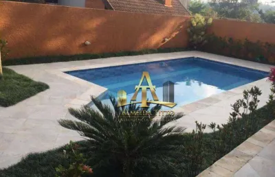 Casa com 4 suítes à venda com 470 m²  por r$ 2.550.000 - residencial das estrelas na aldeia da serra - barueri/sp.