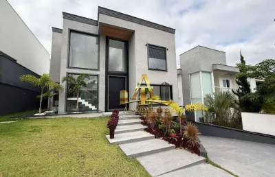 Casa – cond. tambore 11 – 04 suites – localizacao excelente – confira!