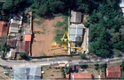 Terreno à venda, 2075 m² por r$ 3.000.000,00 - jardim das pedras - cotia/sp