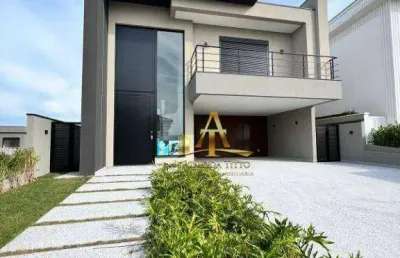 Belíssima casa à venda no residencial tamboré 10 em alphaville - santana de parnaíba - sp