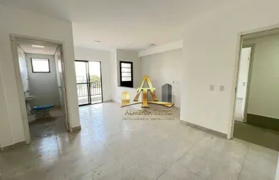 Excelente apartamento para locação e venda no condomínio residencial villaggio alvorada residencial - jandira- sp