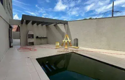 Excelente apartamento para locação e venda no condomínio residencial villaggio alvorada residencial - jandira- sp