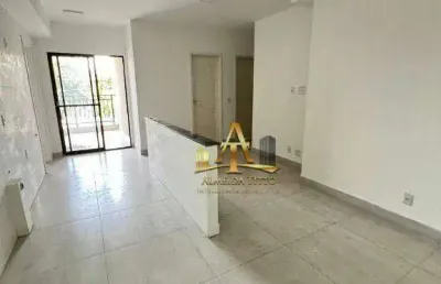 Excelente apartamento para locação e venda no condomínio residencial villaggio alvorada residencial - jandira- sp