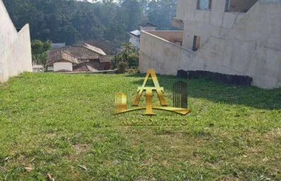 Terreno à venda - morada da aldeia - santana de parnaíba/sp