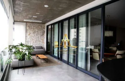 Canvas - apartamento com 4 dormitórios à venda, 281 m² por r$ 5.800.000 - alphaville - barueri/sp
