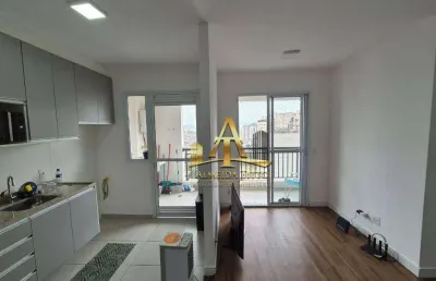 Apartamento com 48 m² - venda - jardim tupanci - barueri/sp