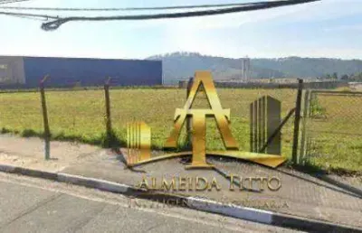 Terreno à venda, 6120 m² por r$ 12.500.000,00 - tamboré polo empresarial - santana de parnaíba/sp