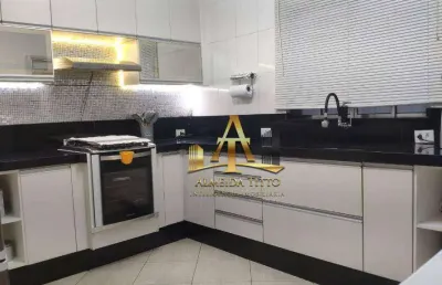 Casa com 3 dormitórios à venda, 160 m² por r$ 650.000,00 - jardim do líbano - barueri/sp