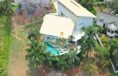 Casa com 5 dormitórios à venda, 650 m² por r$ 14.000.000,00 - tamboré 01 - barueri/sp