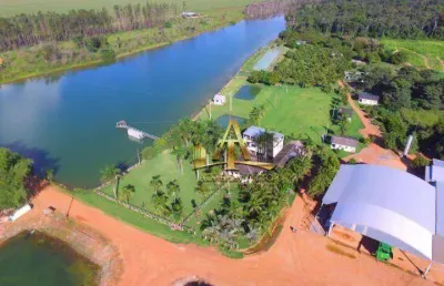 Fazenda com 1 sala à venda na Rua Olinda, 8000, Zona Rural, Sinop