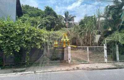 Terreno de 600m² à venda no bairro aldeia de barueri – ótima localização