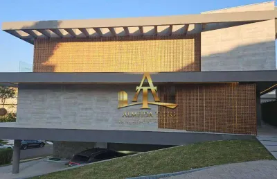 Casa para venda ou locação no residencial tamboré 11 - alphaville - santana de parnaíba - são paulo