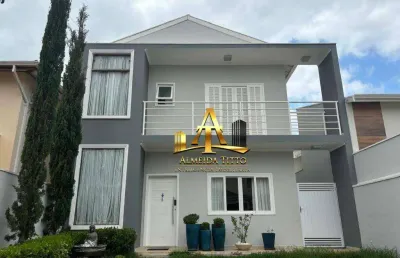 Casa com 3 dormitórios à venda, 160 m² - villaggio di itaici - indaiatuba/sp