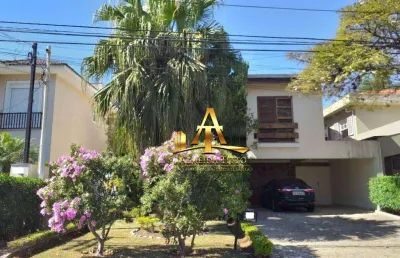 Casa com 4 dormitórios à venda em alphaville no residencial 5 - preço de oportunidade!