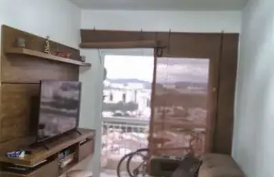 Apartamento com 3 dormitórios à venda, 70 m² - vivendas de maria fernanda - santana de parnaíba/sp