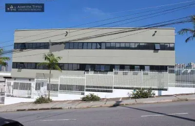 Galpão para locação com 4307 m² por r$ 150.773/mês - tamboré em barueri/sp