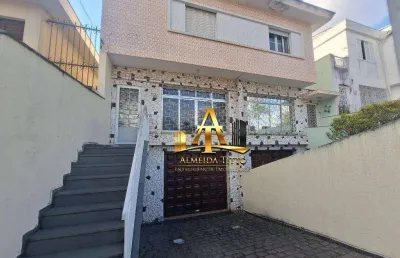 Casa com 3 dormitórios à venda, 250 m² - jardim são paulo (zona norte) - são paulo/sp