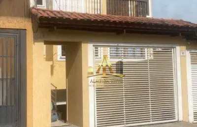 Casa com 3 dormitórios à venda, 248 m² por r$ 920.000,00 - vila yara - osasco/sp
