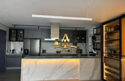 Apartamento à venda no condomínio alpha vita 110 m² - alphaville - santana de parnaíba/são paulo.