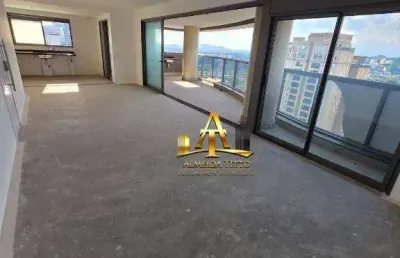 Apartamento à venda no condomínio level alphaville 180m² - alphaville - barueri - são paulo