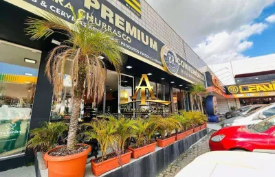 Ponto comercial à venda, 100 m² - vila boa vista - barueri/sp