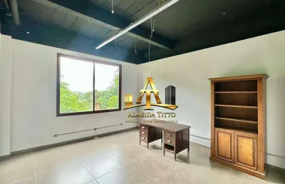 Sala comercial de 41,86m² à venda no centro comercial áarea na granja viana