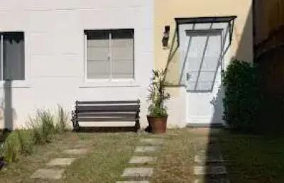 Casa com 60 m² - venda ou aluguel - granja viana – refúgio canta galo - cotia/sp