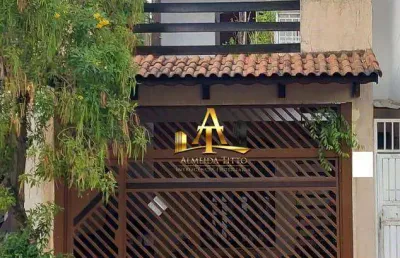 Casa com 3 dormitórios à venda no bairro aldeia de barueri – passível de financiamento bancário