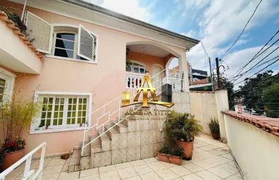Casa à venda, 279 m² - vila sargento josé de paula - barueri/sp
