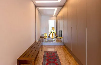 Casa com 4 dormitórios à venda, 1060 m² por r$ 15.500.000 - gênesis 2 - santana de parnaíba/sp