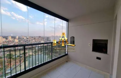 Apartamento para locação - cond. alto da mata - barueri - vista para o parque - confira!