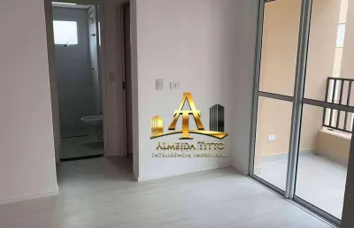 Apartamento à venda no residencial mônaco - 2 dormitórios - jd. da glória (cotia)