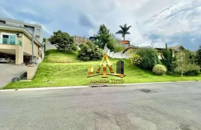 Terreno de 516m² à venda no condomínio village los angeles – granja viana (cotia)