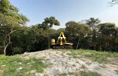 Terreno de 622 m² à venda no condomínio reserva do moinho – fazendinha (carapicuíba) - lote com linda vista!