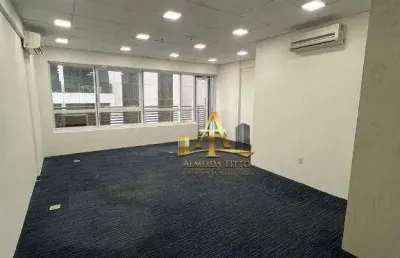 Sala para locação no edifício office bethaville - bairro bethaville - barueri - sp