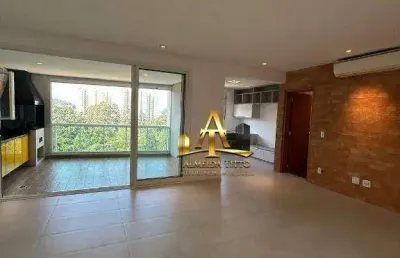 Apartamento com  3  suítes  à venda, 156 m² por r$ 2.050.000 - tamboré - santana de parnaíba  são paulo
