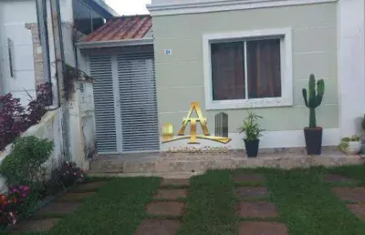 Casa com 2 dormitórios para alugar, 75 m² por r$ 3.674,67/mês - jardim califórnia - barueri/sp